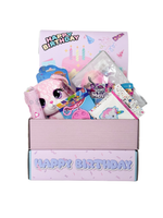 Happy Birthday pink