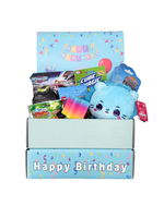 Happy Birthday Blå