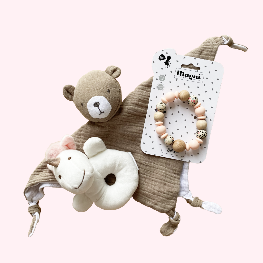 Baby Girl Box