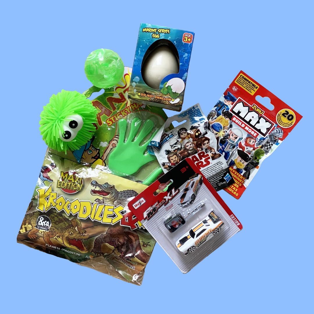 Mix Boy Box