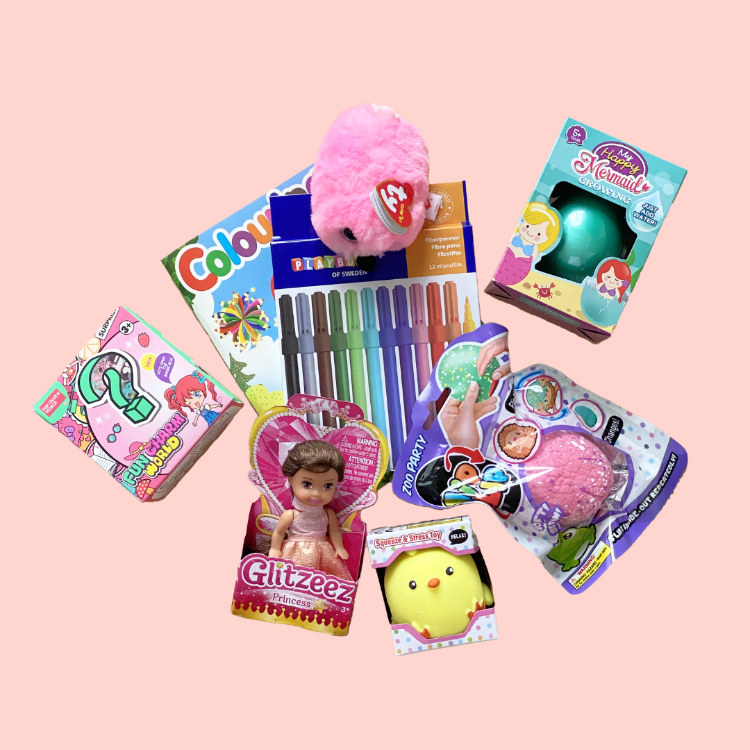 Mix Girl Box