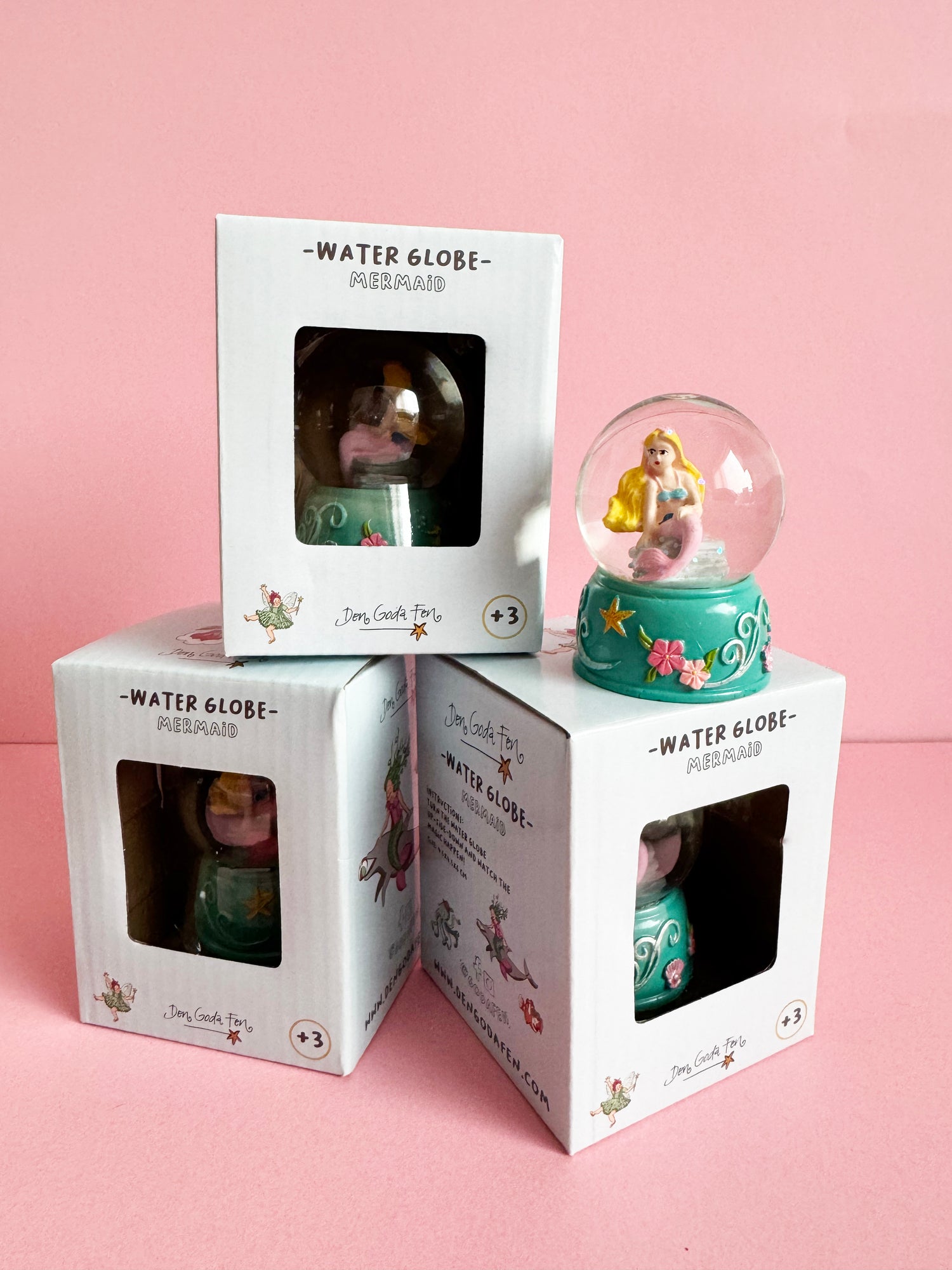 Gavebox Mermaid